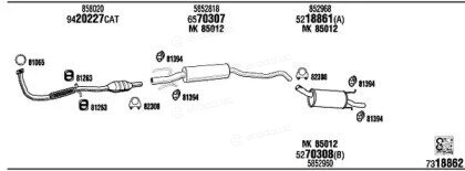 Walker / Fonos OP30157