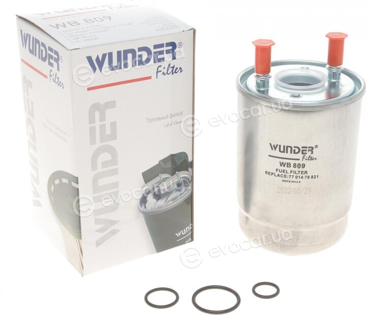 Wunder WB 809