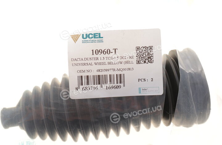 Ucel 10960-T