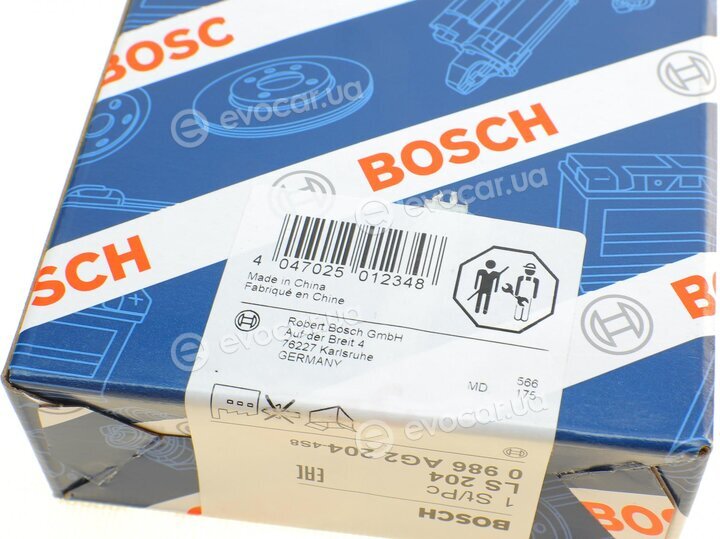 Bosch 0 986 AG2 204