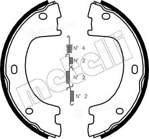 Metelli 53-0249K