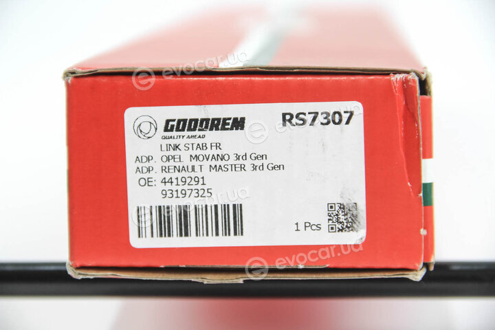 Goodrem RS7307