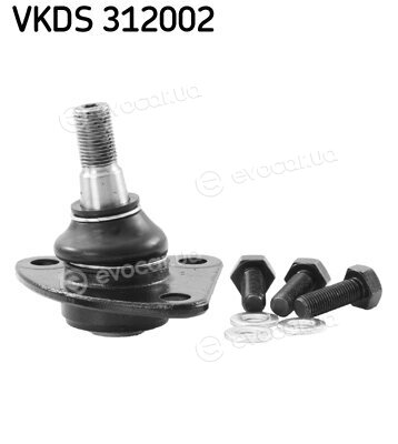 SKF VKDS 312002