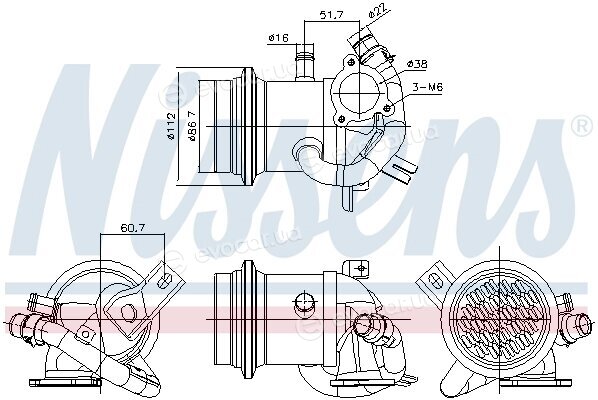 Nissens 989424