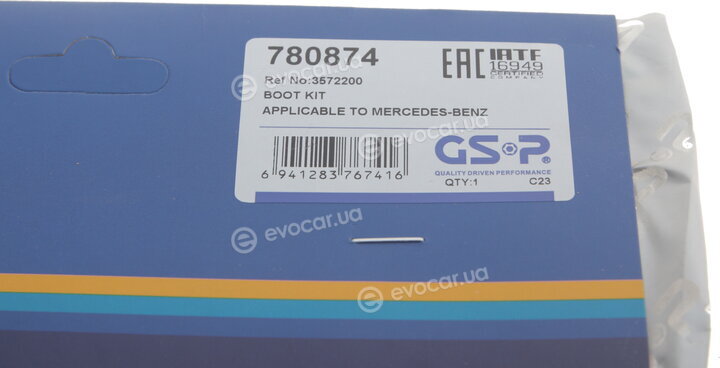 GSP 780874