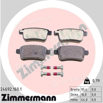 Zimmermann 24692.160.1