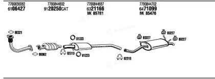 Walker / Fonos RET05253