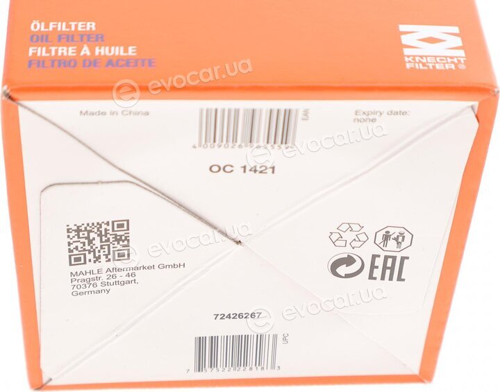 Mahle OC 1421