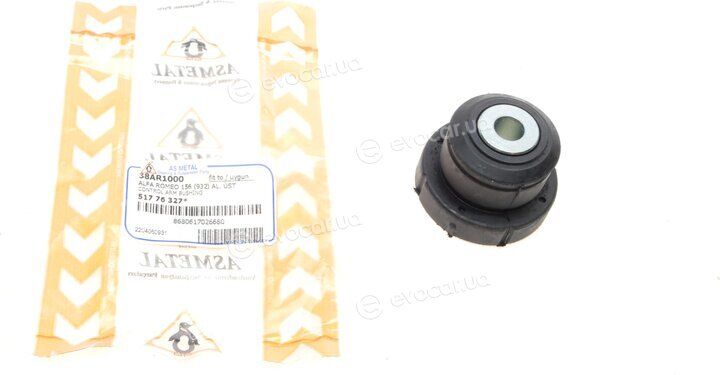 AS Metal 38AR1000