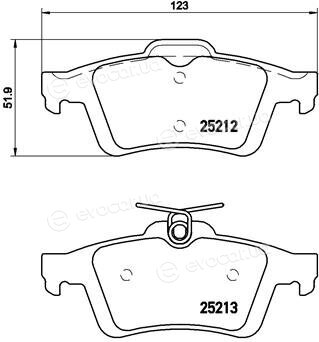 Brembo P 24 148X