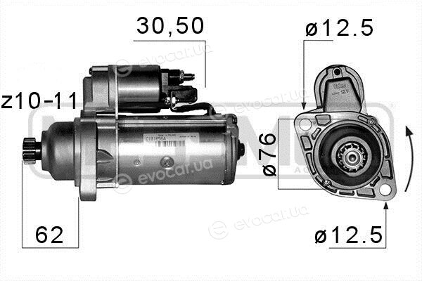 Era / Messmer 220141A