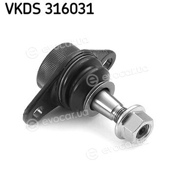 SKF VKDS 316031