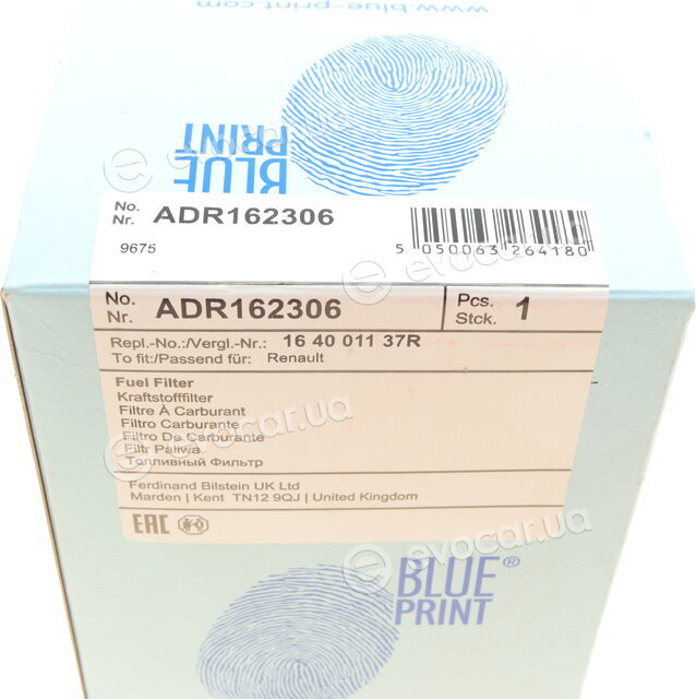 Blue Print ADR162306