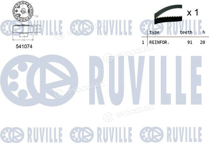 Ruville 550054