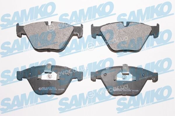 LPR / Samko 5SP1193