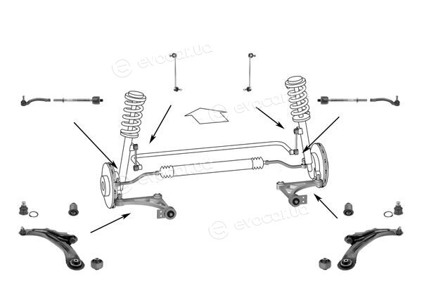 Meyle WG0502000