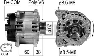 Era / Messmer 210737A