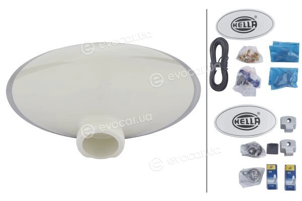 Hella 1FA 007 891-811