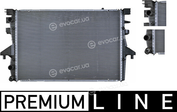 Mahle CR 585 000P