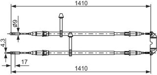 Bosch 1 987 477 245