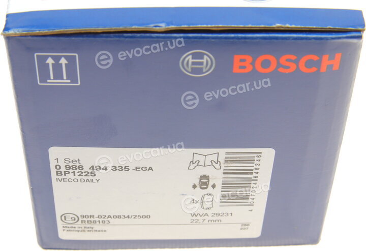 Bosch 0 986 494 335