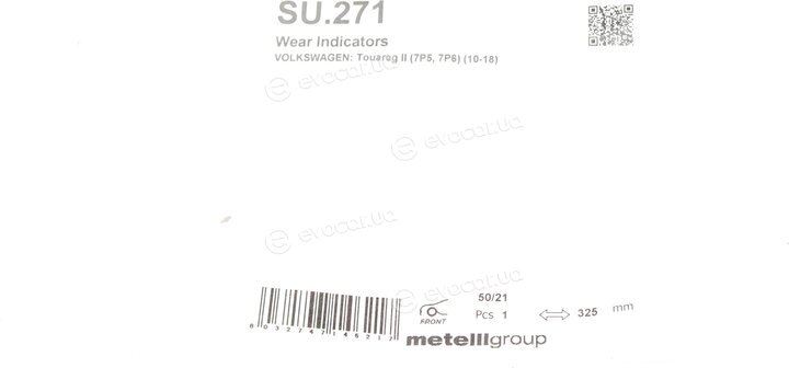 Metelli SU.271