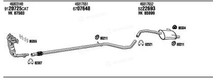 Walker / Fonos FI30298A