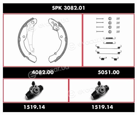 Remsa SPK 3082.01