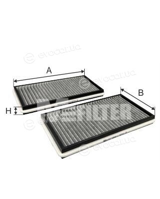 MFilter K 9068C-2