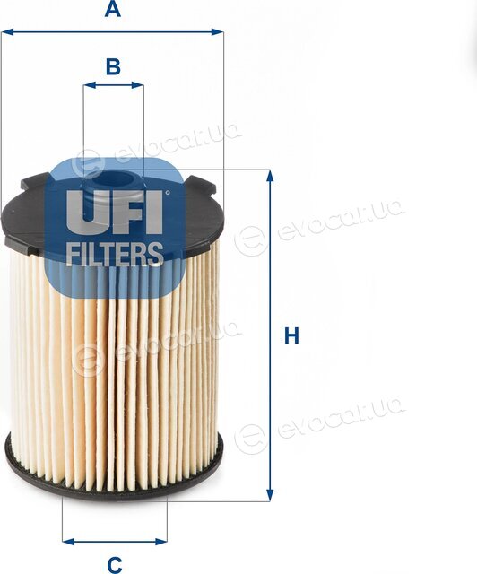 UFI 25.110.00