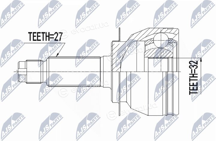 NTY NPZ-SB-027