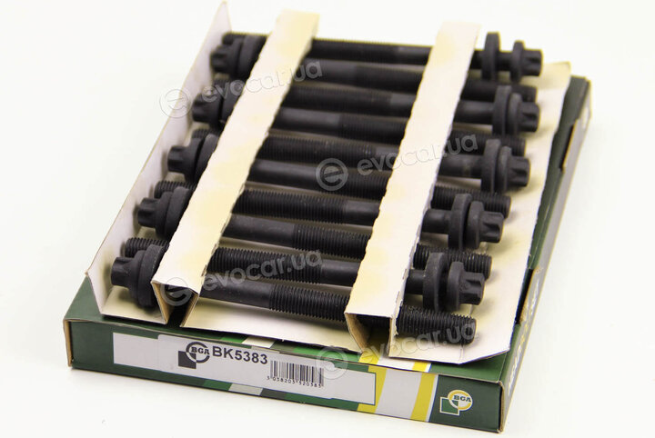 BGA BK5383