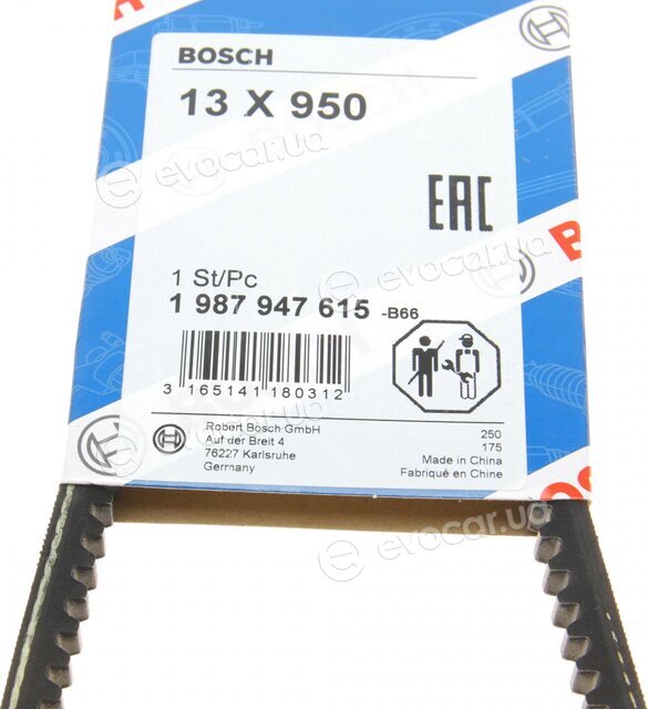 Bosch 1 987 947 615