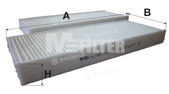 MFilter K 9075-2