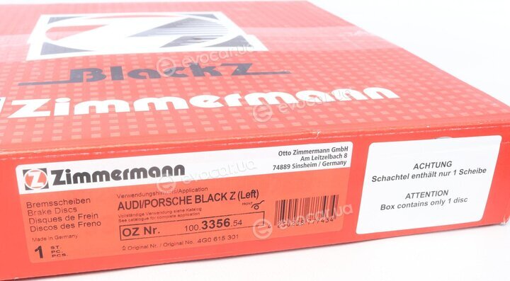Zimmermann 100.3356.54