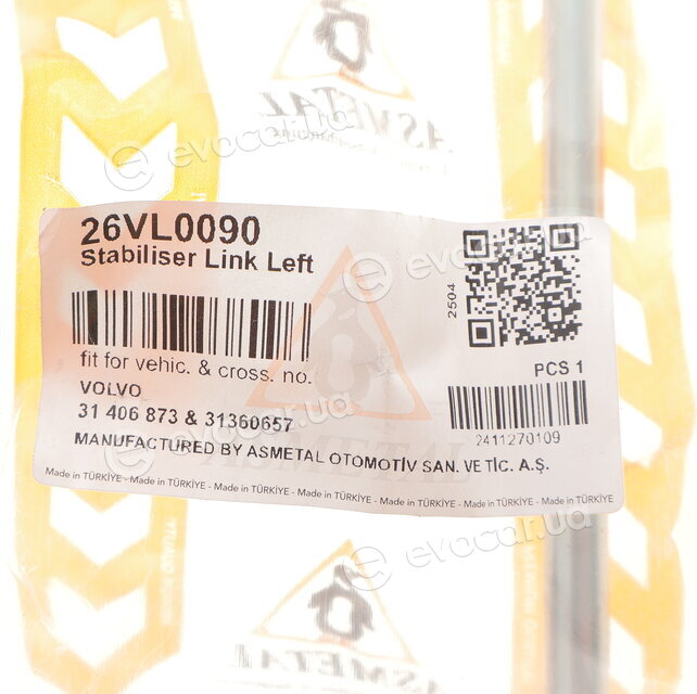 AS Metal 26VL0090