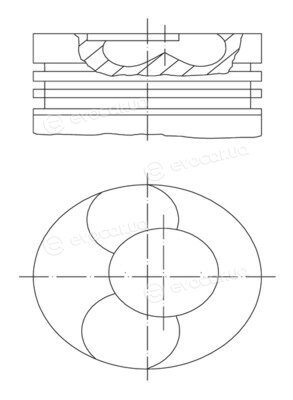 Mahle 229 07 00