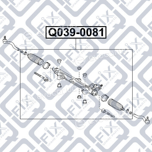 Q-Fix Q0390081