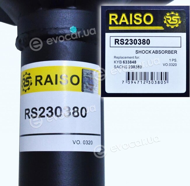 Raiso RS230380