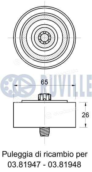 Ruville 542651