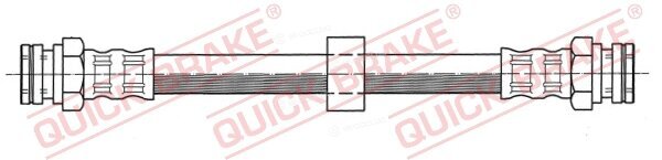 Kawe / Quick Brake 22.905