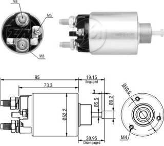 Era / Messmer ZM 8-860