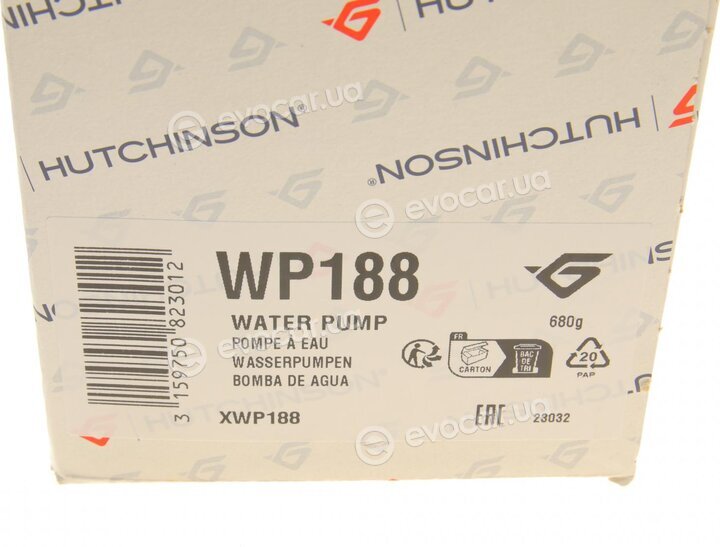 Hutchinson WP188