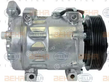 Mahle ACP 54 000S