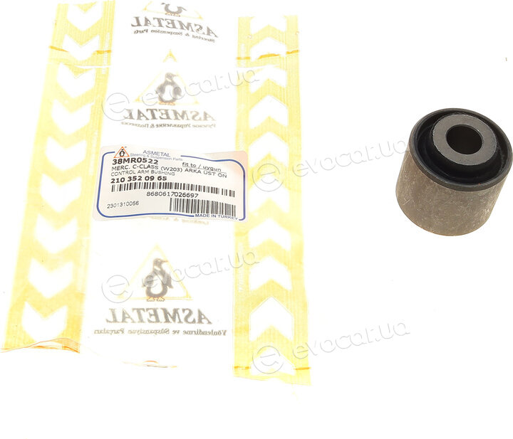 AS Metal 38MR0522