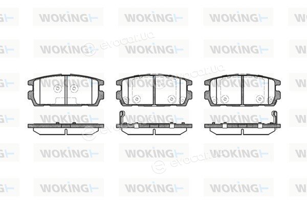 Woking P9773.02