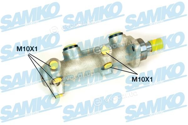 LPR / Samko P12917