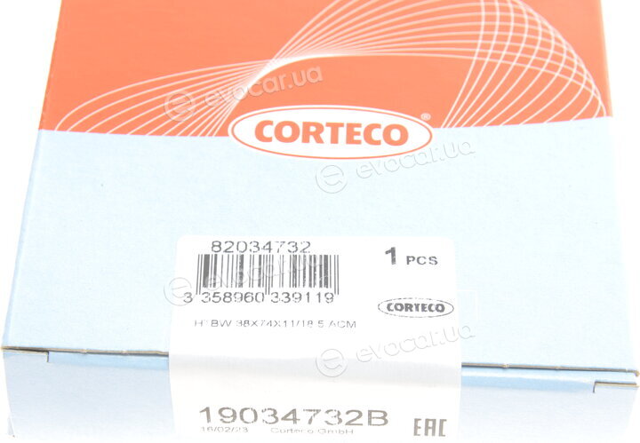 Corteco 19034732B