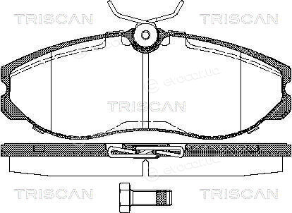 Triscan 8110 14174