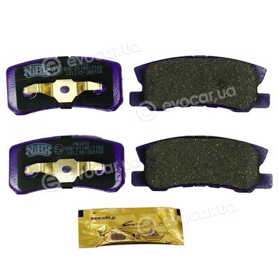 NiBK PN3450
